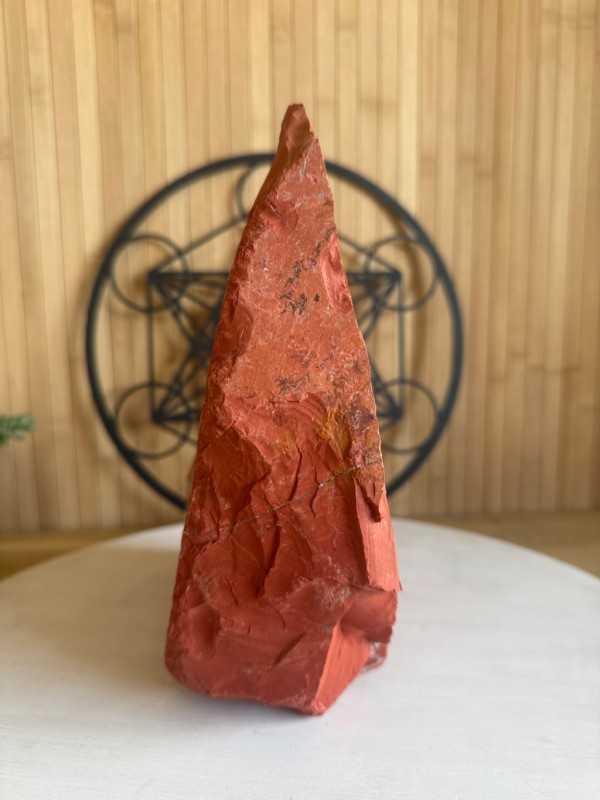 Jaspe rouge (2.9kg)