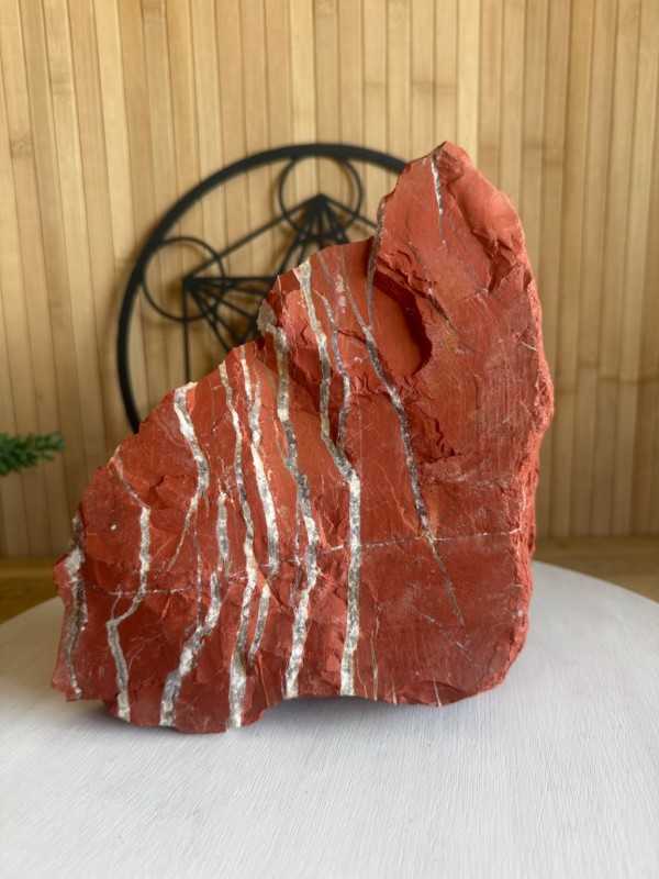 Jaspe rouge (2.9kg)