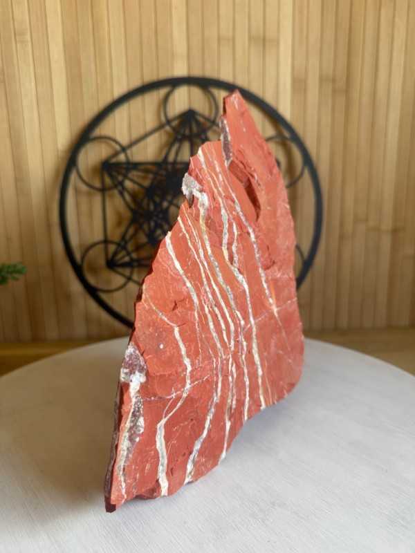 Jaspe rouge (2.9kg)