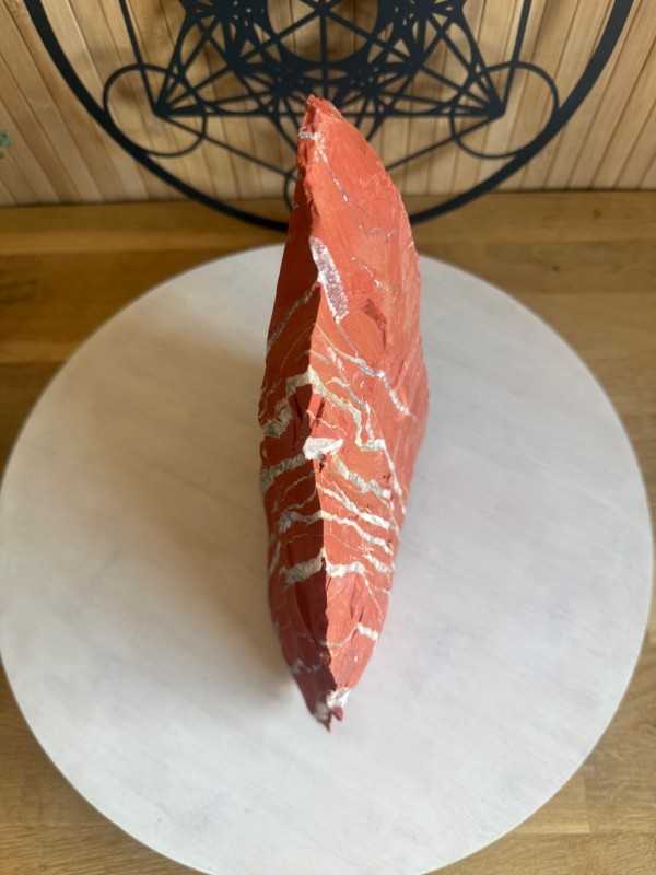 Jaspe rouge (2.9kg)