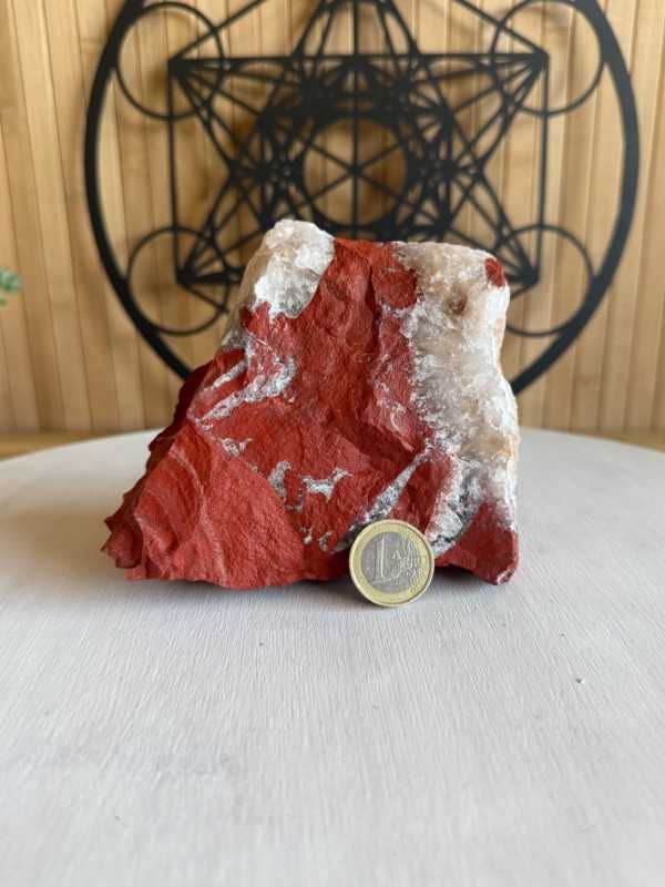 Jaspe rouge (0.935kg)