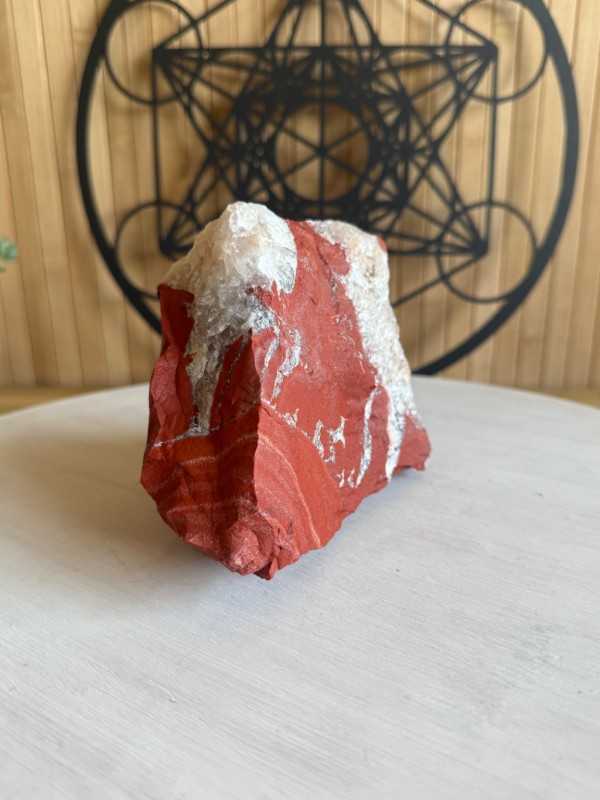 Jaspe rouge (0.935kg)
