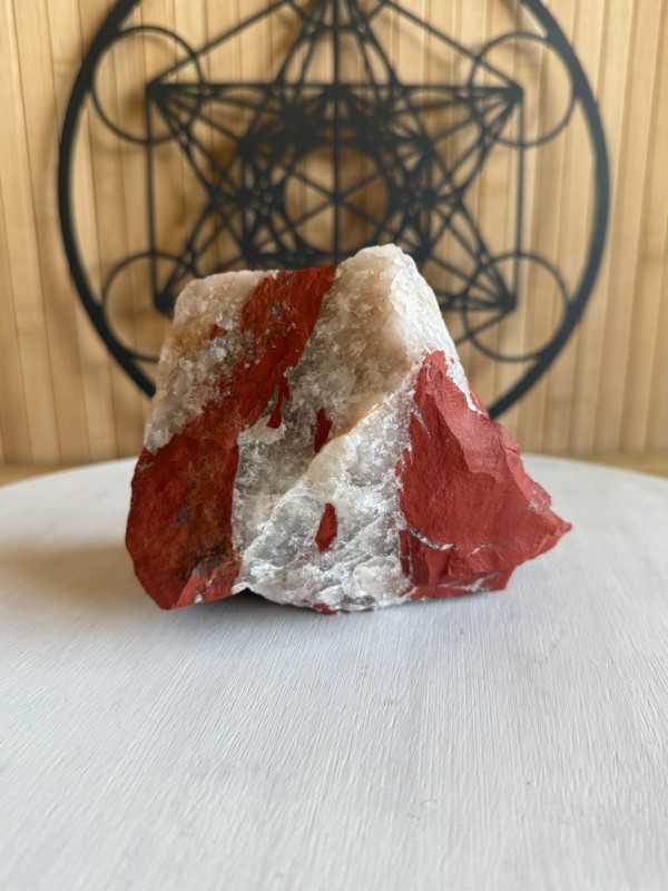 Jaspe rouge (0.935kg)
