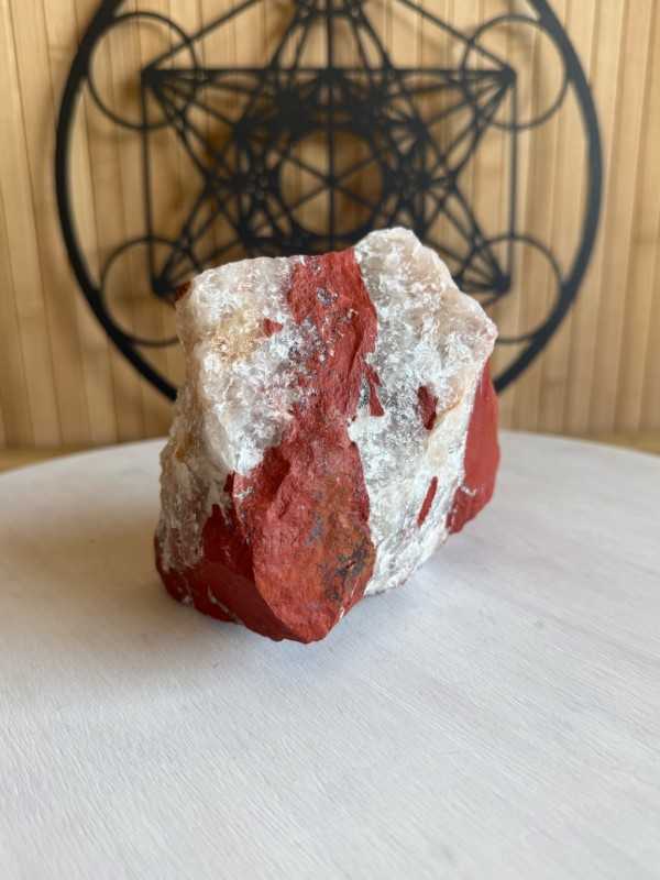 Jaspe rouge (0.935kg)