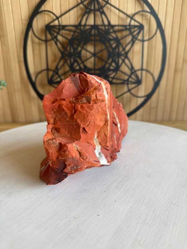 Jaspe rouge (0.97kg)