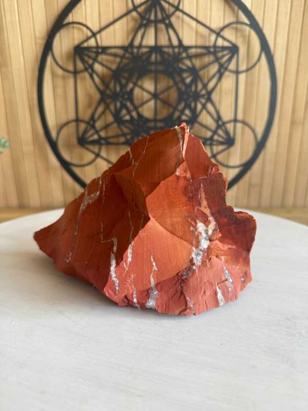 Jaspe rouge (0.97kg)