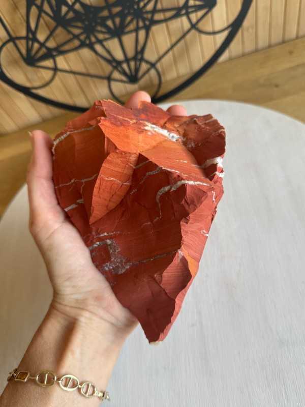 Jaspe rouge (0.97kg)
