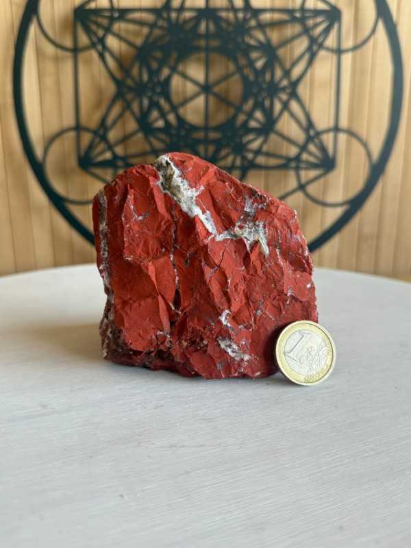 Jaspe rouge (0.555kg)