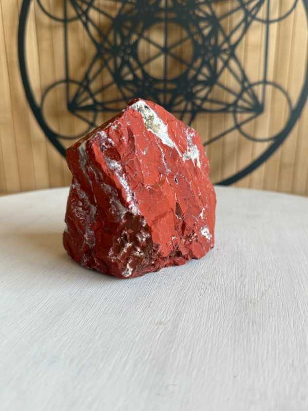 Jaspe rouge (0.555kg)