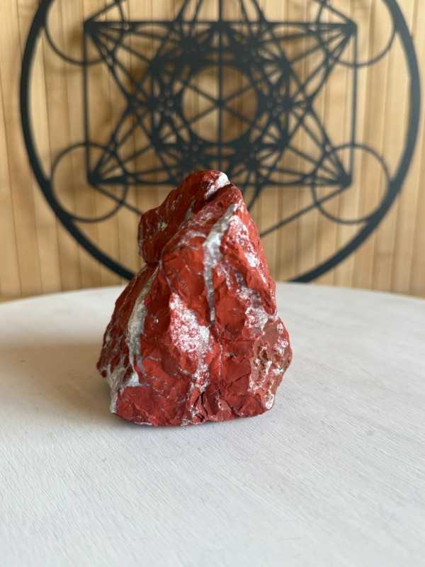 Jaspe rouge (0.555kg)