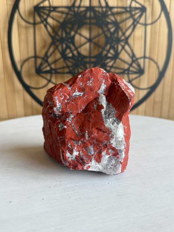 Jaspe rouge (0.555kg)