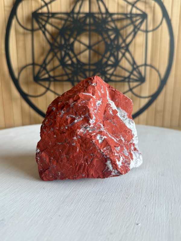 Jaspe rouge (0.555kg)