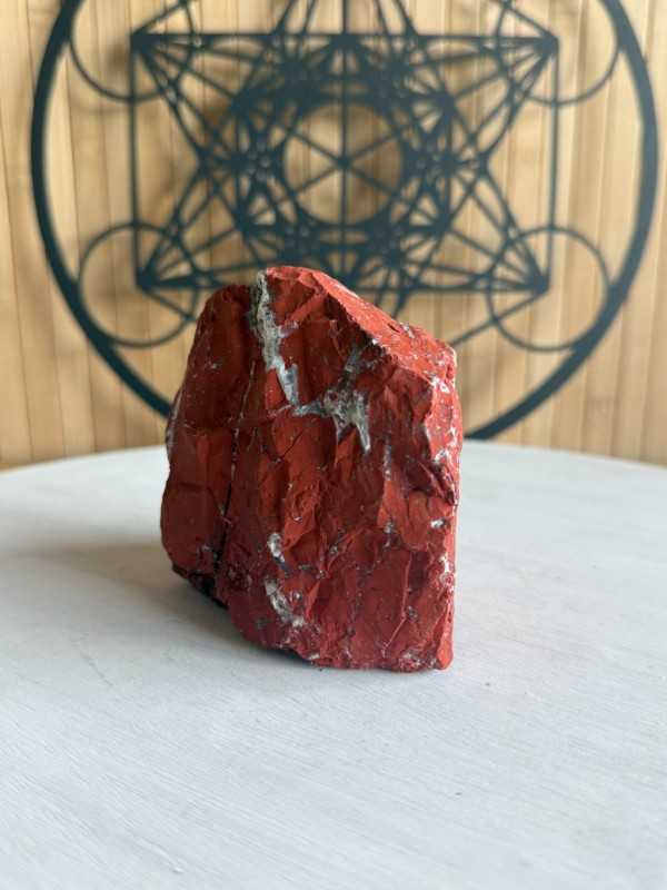 Jaspe rouge (0.555kg)