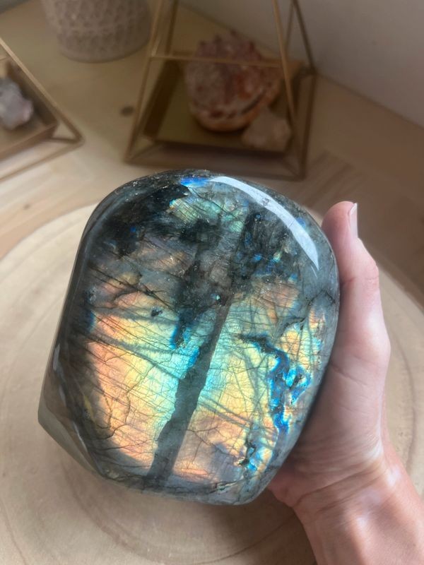 Labradorite (1,53 Kg)