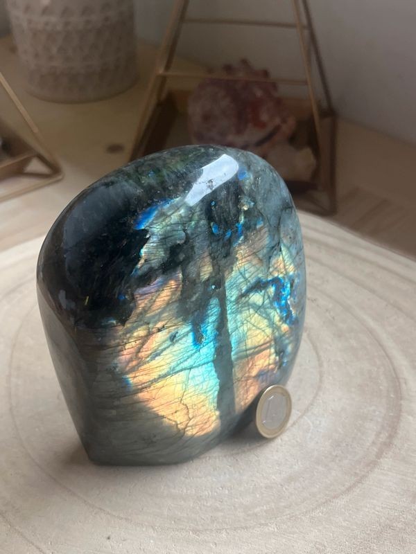 Labradorite (1,53 Kg)