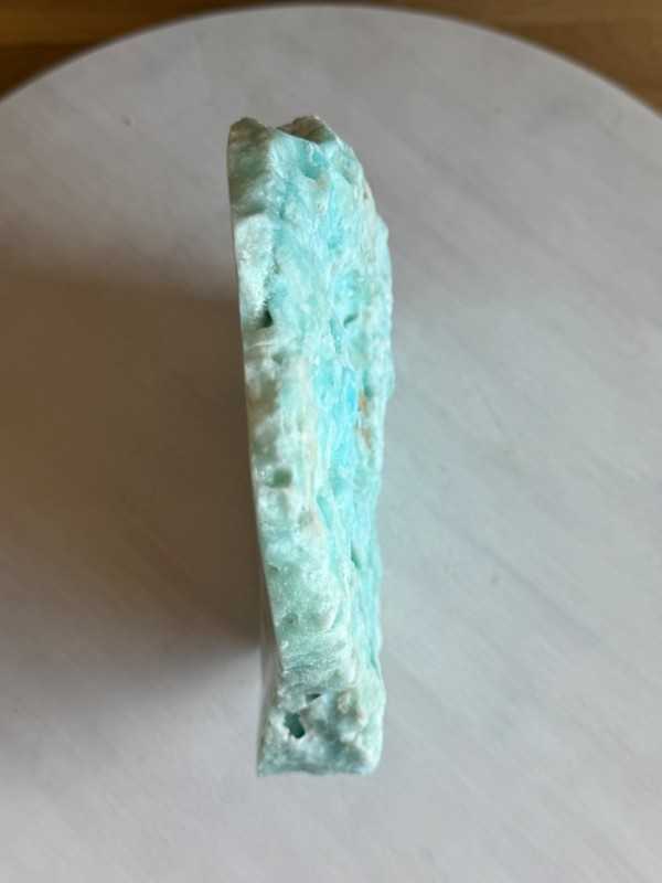 Aragonite bleue (1.1kg)
