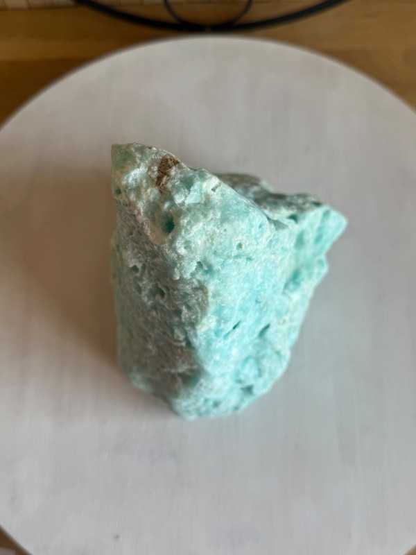 Aragonite bleue (2.23kg)