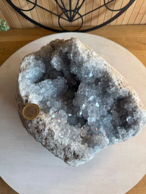 Célestite (4.77kg)
