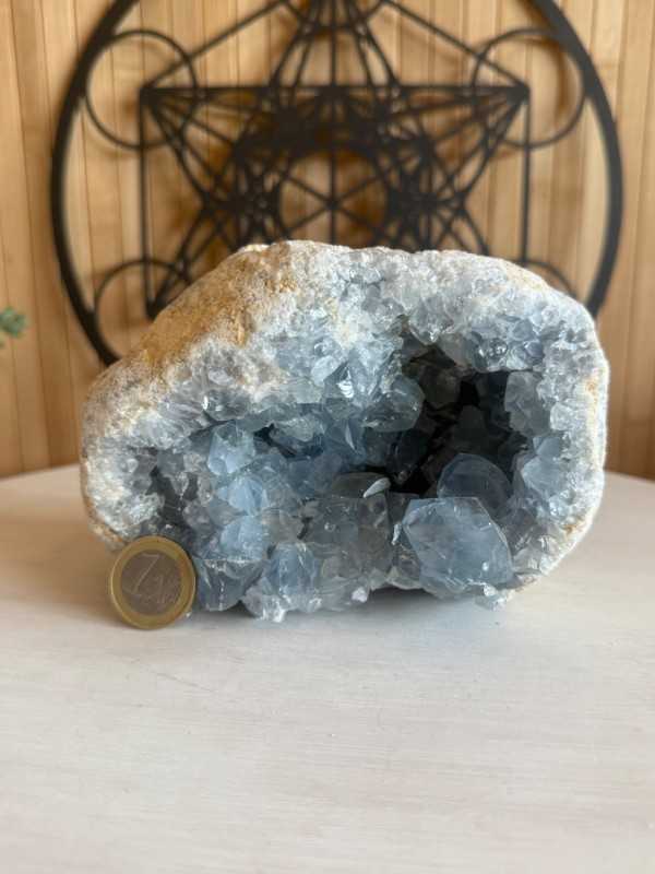 Célestite (2kg)