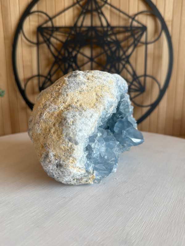 Célestite (2kg)