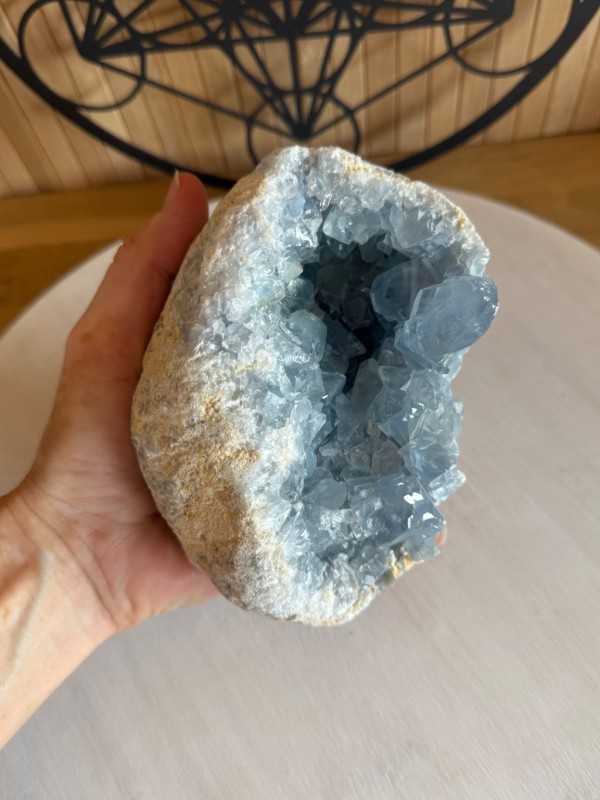 Célestite (2kg)