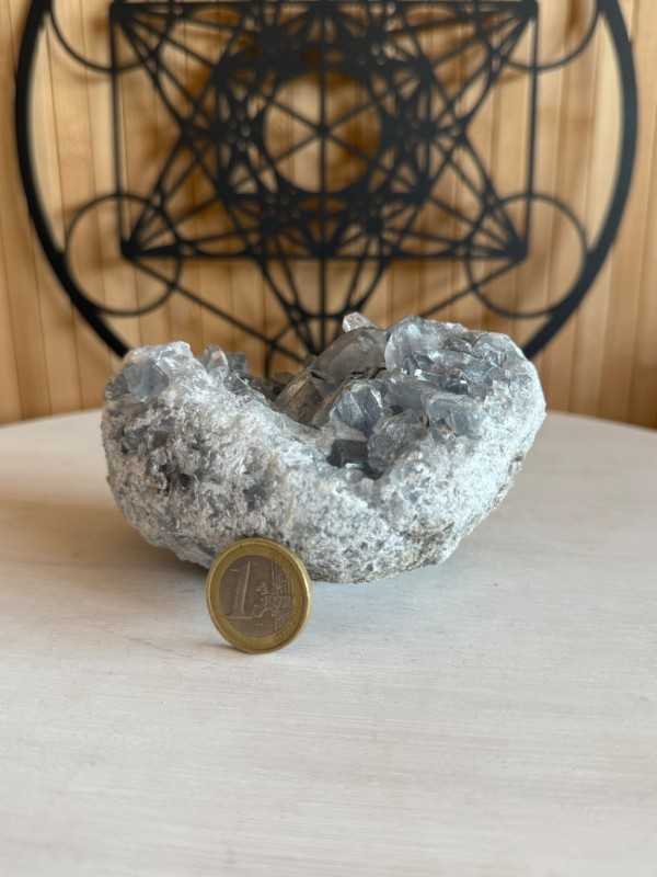 Célestite (0.825kg)