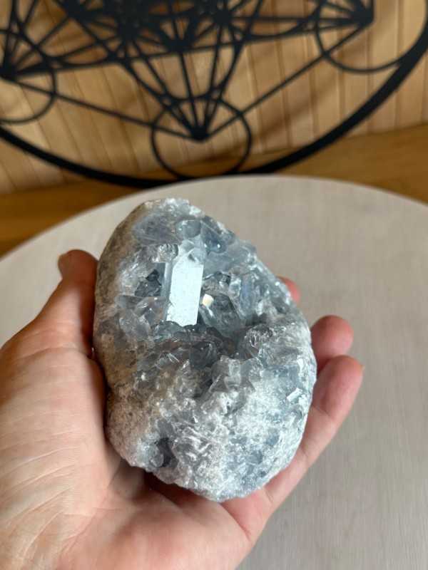 Célestite (0.825kg)