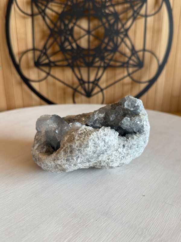 Célestite (0.695kg)