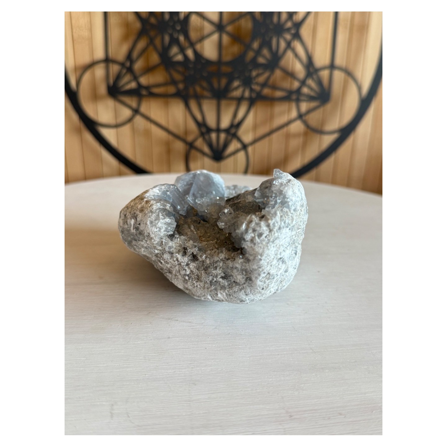 Célestite (0.695kg)