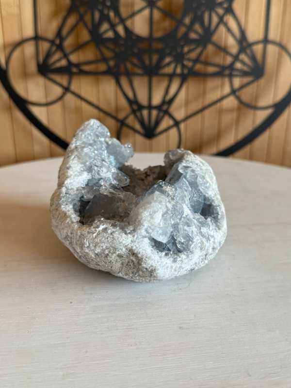 Célestite (0.695kg)