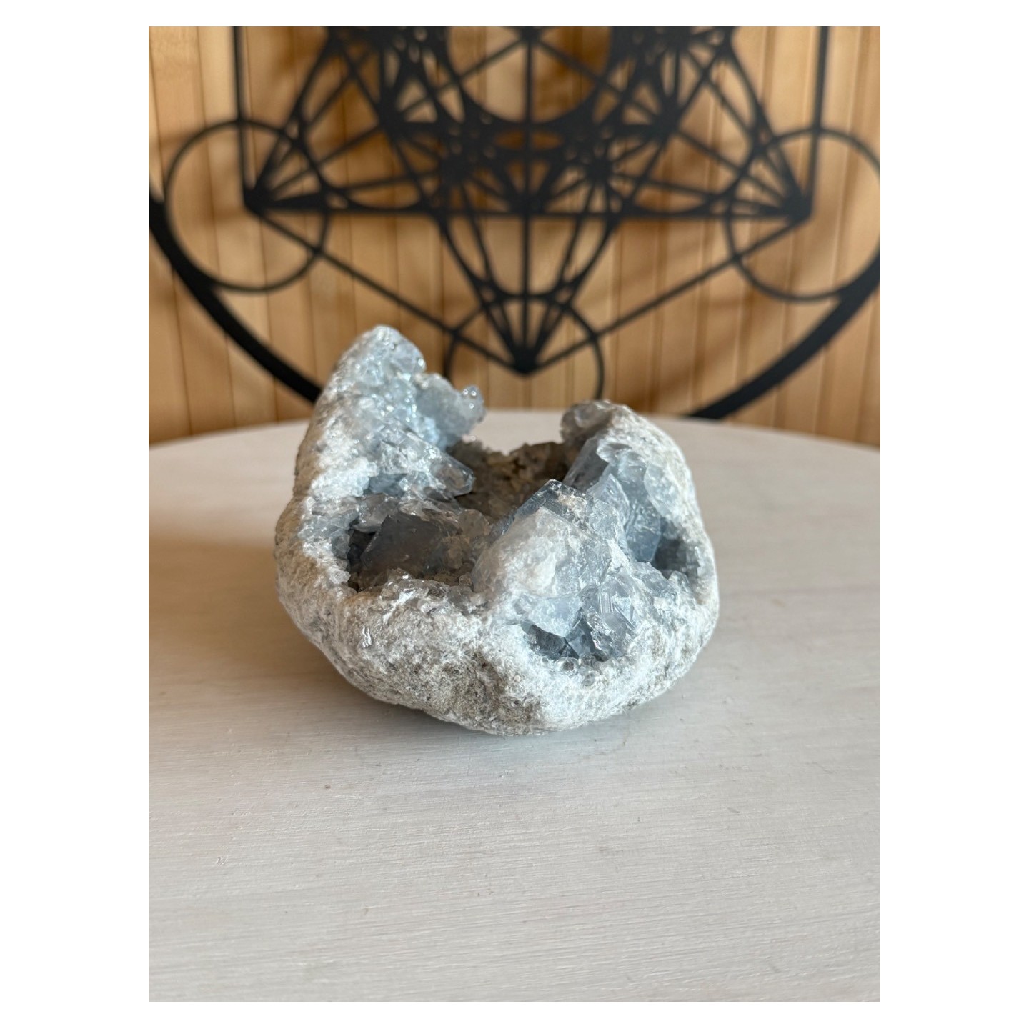 Célestite (0.695kg)