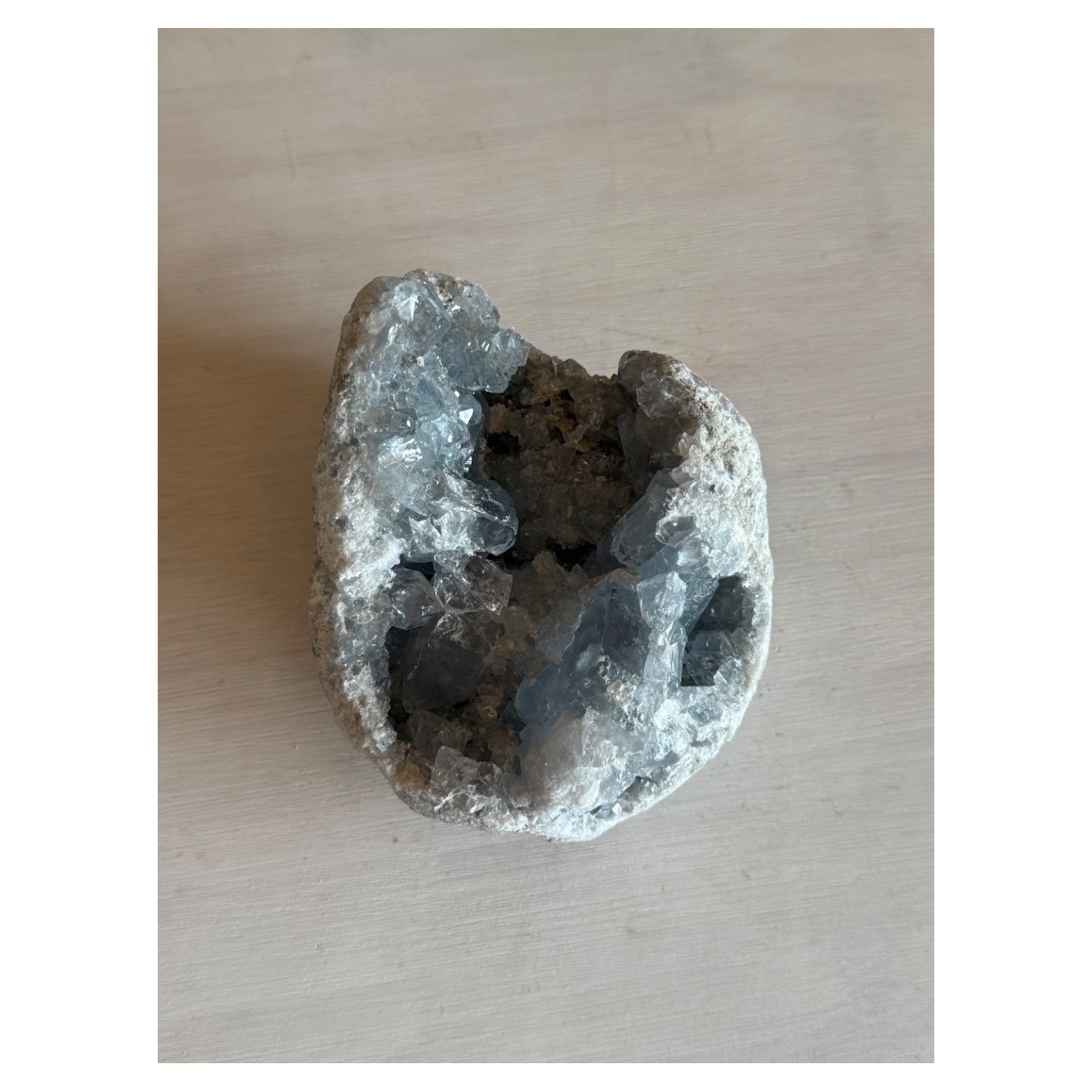 Célestite (0.695kg)