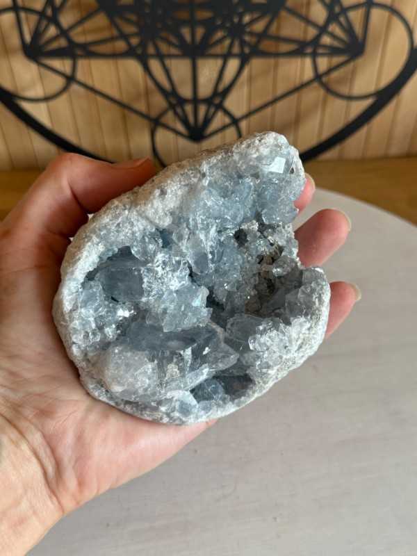 Célestite (0.695kg)