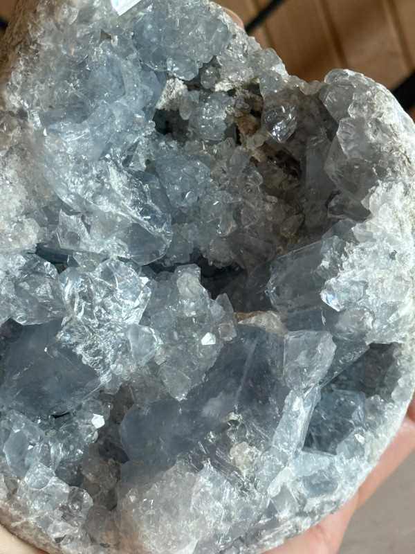 Célestite (0.695kg)
