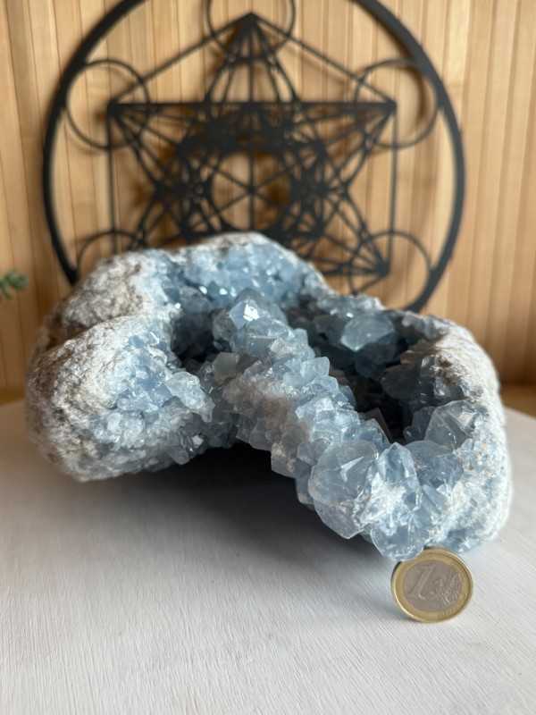 Célestite (5.57kg)