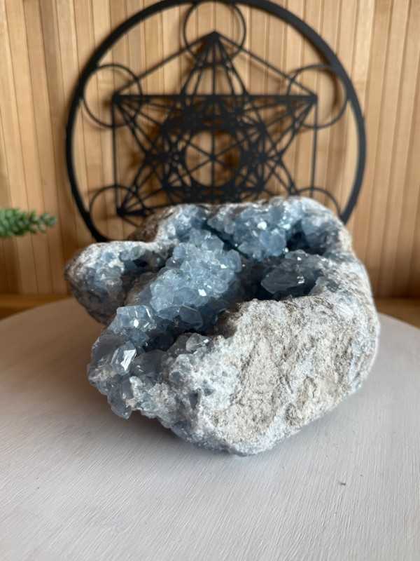 Célestite (5.57kg)