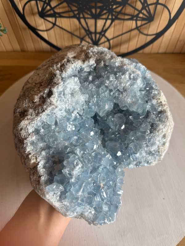 Célestite (5.57kg)