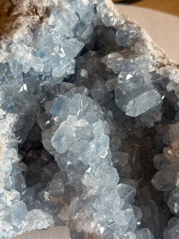 Célestite (5.57kg)