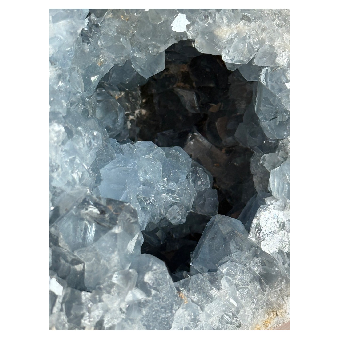 Célestite (1.735kg)