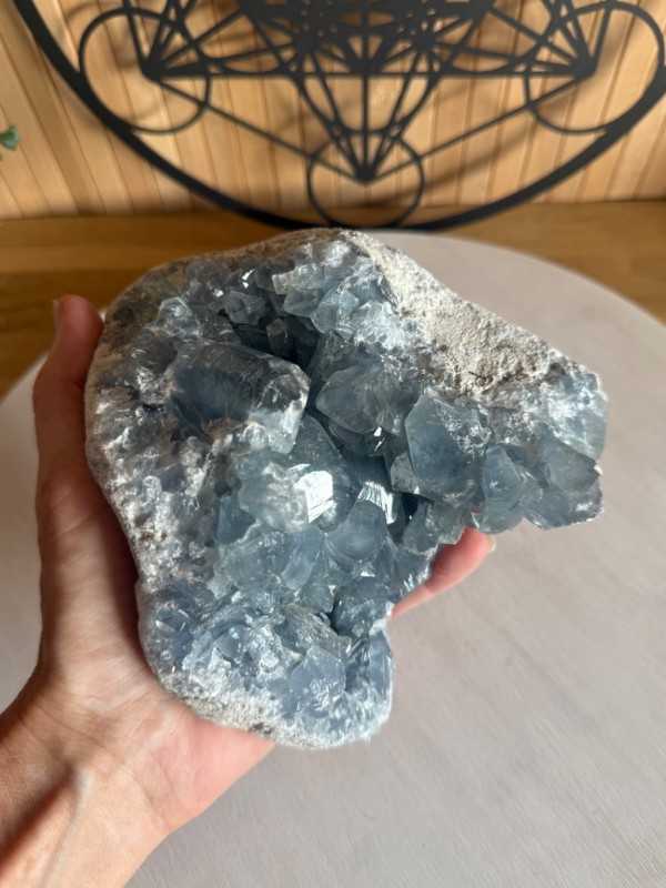 Célestite (1.775kg)
