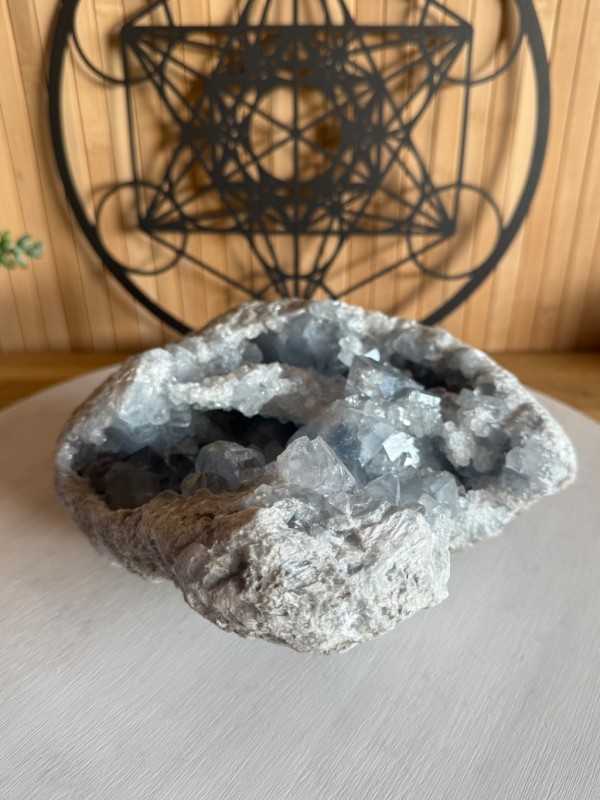 Célestite (3.425kg)