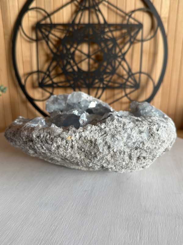 Célestite (3.425kg)