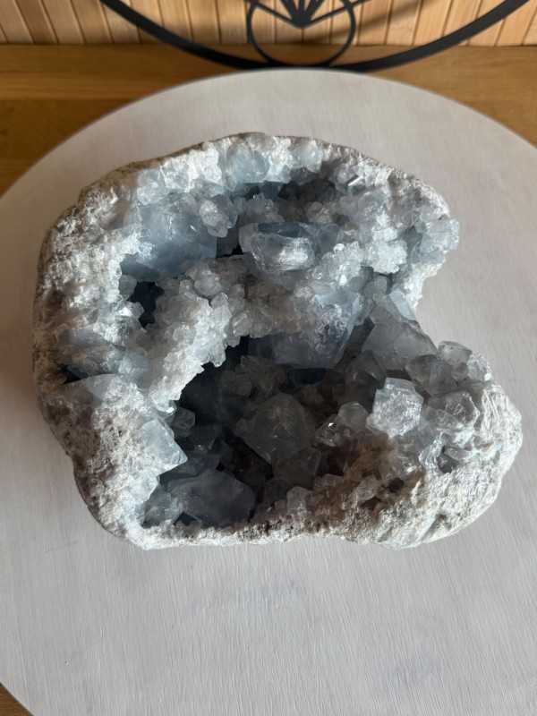 Célestite (3.425kg)