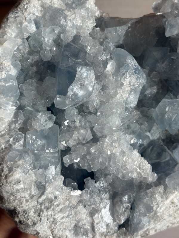 Célestite (3.425kg)