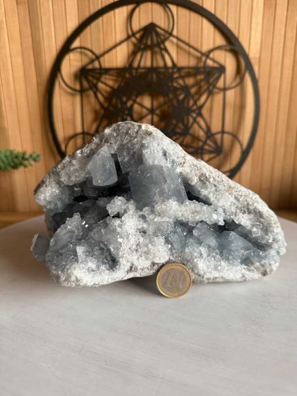 Célestite (3kg)