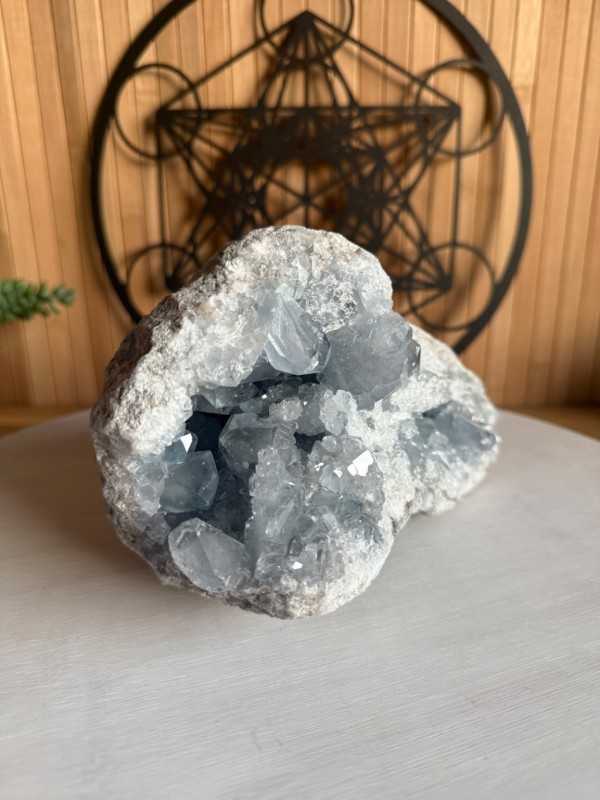 Célestite (3kg)