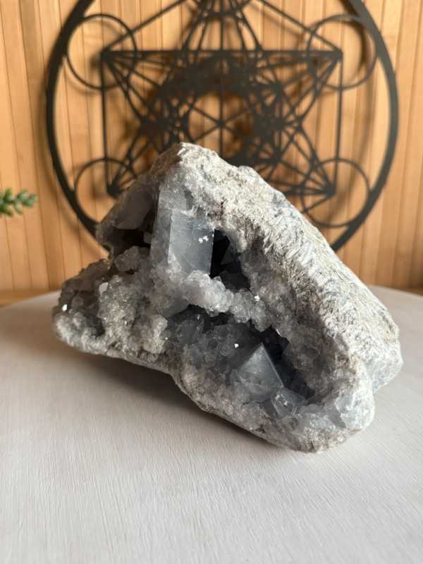 Célestite (3kg)