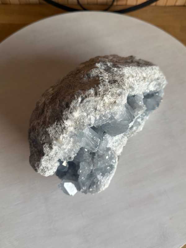 Célestite (3kg)