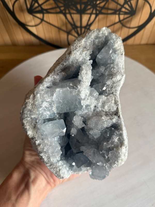 Célestite (3kg)