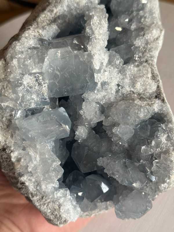 Célestite (3kg)